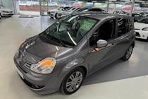 Renault Grand Modus (08-12) 1.6 Dynamique 5d Auto For Sale - SOLO MOTOR GROUP LTD, Bolton
