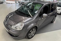 Renault Grand Modus (08-12) 1.6 Dynamique 5d Auto For Sale - SOLO MOTOR GROUP LTD, Bolton