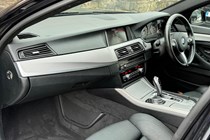 BMW 5-Series Saloon (10-17) 535d M Sport (07/13-) 4d Step Auto For Sale - Blackline Motors Ltd, Oldham