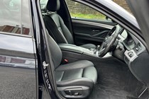BMW 5-Series Saloon (10-17) 535d M Sport (07/13-) 4d Step Auto For Sale - Blackline Motors Ltd, Oldham