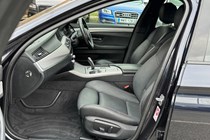 BMW 5-Series Saloon (10-17) 535d M Sport (07/13-) 4d Step Auto For Sale - Blackline Motors Ltd, Oldham
