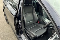 BMW 5-Series Saloon (10-17) 535d M Sport (07/13-) 4d Step Auto For Sale - Blackline Motors Ltd, Oldham