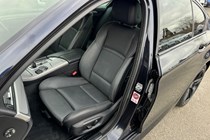 BMW 5-Series Saloon (10-17) 535d M Sport (07/13-) 4d Step Auto For Sale - Blackline Motors Ltd, Oldham