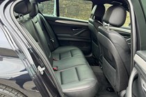 BMW 5-Series Saloon (10-17) 535d M Sport (07/13-) 4d Step Auto For Sale - Blackline Motors Ltd, Oldham