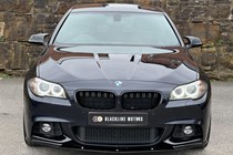 BMW 5-Series Saloon (10-17) 535d M Sport (07/13-) 4d Step Auto For Sale - Blackline Motors Ltd, Oldham