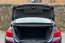 BMW 5-Series Saloon (10-17) 535d M Sport (07/13-) 4d Step Auto For Sale - Blackline Motors Ltd, Oldham