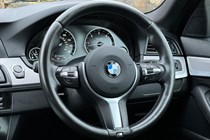 BMW 5-Series Saloon (10-17) 535d M Sport (07/13-) 4d Step Auto For Sale - Blackline Motors Ltd, Oldham