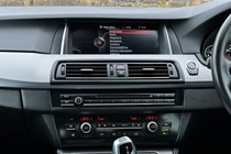 BMW 5-Series Saloon (10-17) 535d M Sport (07/13-) 4d Step Auto For Sale - Blackline Motors Ltd, Oldham