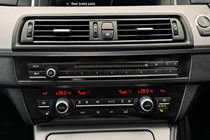 BMW 5-Series Saloon (10-17) 535d M Sport (07/13-) 4d Step Auto For Sale - Blackline Motors Ltd, Oldham