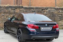 BMW 5-Series Saloon (10-17) 535d M Sport (07/13-) 4d Step Auto For Sale - Blackline Motors Ltd, Oldham