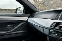 BMW 5-Series Saloon (10-17) 535d M Sport (07/13-) 4d Step Auto For Sale - Blackline Motors Ltd, Oldham