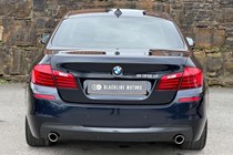 BMW 5-Series Saloon (10-17) 535d M Sport (07/13-) 4d Step Auto For Sale - Blackline Motors Ltd, Oldham