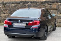 BMW 5-Series Saloon (10-17) 535d M Sport (07/13-) 4d Step Auto For Sale - Blackline Motors Ltd, Oldham