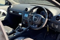Audi A3 Hatchback (03-12) 2.0 TDI (170bhp) Quattro S Line (08) 3d For Sale - Blackline Motors Ltd, Oldham