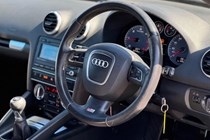 Audi A3 Hatchback (03-12) 2.0 TDI (170bhp) Quattro S Line (08) 3d For Sale - Blackline Motors Ltd, Oldham