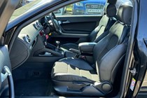 Audi A3 Hatchback (03-12) 2.0 TDI (170bhp) Quattro S Line (08) 3d For Sale - Blackline Motors Ltd, Oldham
