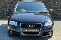 Audi A3 Hatchback (03-12) 2.0 TDI (170bhp) Quattro S Line (08) 3d For Sale - Blackline Motors Ltd, Oldham