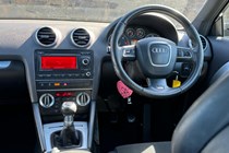 Audi A3 Hatchback (03-12) 2.0 TDI (170bhp) Quattro S Line (08) 3d For Sale - Blackline Motors Ltd, Oldham