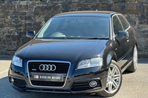 Audi A3 Hatchback (03-12) 2.0 TDI (170bhp) Quattro S Line (08) 3d For Sale - Blackline Motors Ltd, Oldham