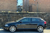 Audi A3 Hatchback (03-12) 2.0 TDI (170bhp) Quattro S Line (08) 3d For Sale - Blackline Motors Ltd, Oldham