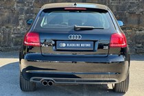 Audi A3 Hatchback (03-12) 2.0 TDI (170bhp) Quattro S Line (08) 3d For Sale - Blackline Motors Ltd, Oldham