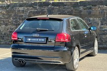 Audi A3 Hatchback (03-12) 2.0 TDI (170bhp) Quattro S Line (08) 3d For Sale - Blackline Motors Ltd, Oldham