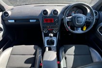 Audi A3 Hatchback (03-12) 2.0 TDI (170bhp) Quattro S Line (08) 3d For Sale - Blackline Motors Ltd, Oldham