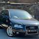 Audi A3 Hatchback (03-12) 2.0 TDI (170bhp) Quattro S Line (08) 3d For Sale - Blackline Motors Ltd, Oldham