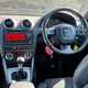 Audi A3 Hatchback (03-12) 2.0 TDI (170bhp) Quattro S Line (08) 3d For Sale - Blackline Motors Ltd, Oldham