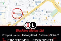 BMW 5-Series Saloon (17-24) 520d xDrive M Sport auto 4d For Sale - Blackline Motors Ltd, Oldham