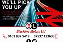 BMW 5-Series Saloon (17-24) 520d xDrive M Sport auto 4d For Sale - Blackline Motors Ltd, Oldham