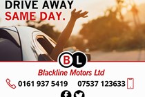 BMW 5-Series Saloon (17-24) 520d xDrive M Sport auto 4d For Sale - Blackline Motors Ltd, Oldham