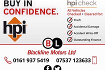 BMW 5-Series Saloon (17-24) 520d xDrive M Sport auto 4d For Sale - Blackline Motors Ltd, Oldham