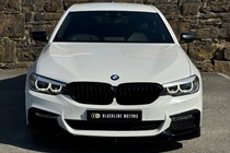 BMW 5-Series Saloon (17-24) 520d xDrive M Sport auto 4d For Sale - Blackline Motors Ltd, Oldham