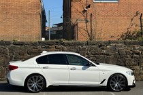 BMW 5-Series Saloon (17-24) 520d xDrive M Sport auto 4d For Sale - Blackline Motors Ltd, Oldham