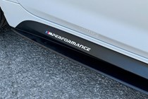 BMW 5-Series Saloon (17-24) 520d xDrive M Sport auto 4d For Sale - Blackline Motors Ltd, Oldham