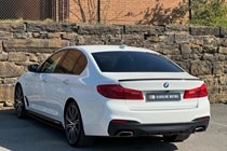 BMW 5-Series Saloon (17-24) 520d xDrive M Sport auto 4d For Sale - Blackline Motors Ltd, Oldham