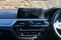 BMW 5-Series Saloon (17-24) 520d xDrive M Sport auto 4d For Sale - Blackline Motors Ltd, Oldham