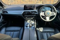 BMW 5-Series Saloon (17-24) 520d xDrive M Sport auto 4d For Sale - Blackline Motors Ltd, Oldham