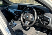 BMW 5-Series Saloon (17-24) 520d xDrive M Sport auto 4d For Sale - Blackline Motors Ltd, Oldham
