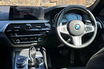 BMW 5-Series Saloon (17-24) 520d xDrive M Sport auto 4d For Sale - Blackline Motors Ltd, Oldham