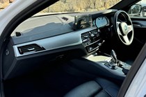 BMW 5-Series Saloon (17-24) 520d xDrive M Sport auto 4d For Sale - Blackline Motors Ltd, Oldham