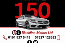 BMW 5-Series Saloon (17-24) 520d xDrive M Sport auto 4d For Sale - Blackline Motors Ltd, Oldham