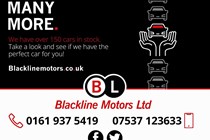 BMW 5-Series Saloon (17-24) 520d xDrive M Sport auto 4d For Sale - Blackline Motors Ltd, Oldham