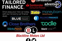 BMW 5-Series Saloon (17-24) 520d xDrive M Sport auto 4d For Sale - Blackline Motors Ltd, Oldham