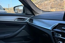 BMW 5-Series Saloon (17-24) 520d xDrive M Sport auto 4d For Sale - Blackline Motors Ltd, Oldham