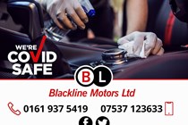 BMW 5-Series Saloon (17-24) 520d xDrive M Sport auto 4d For Sale - Blackline Motors Ltd, Oldham