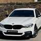 BMW 5-Series Saloon (17-24) 520d xDrive M Sport auto 4d For Sale - Blackline Motors Ltd, Oldham