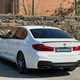 BMW 5-Series Saloon (17-24) 520d xDrive M Sport auto 4d For Sale - Blackline Motors Ltd, Oldham