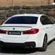 BMW 5-Series Saloon (17-24) 520d xDrive M Sport auto 4d For Sale - Blackline Motors Ltd, Oldham